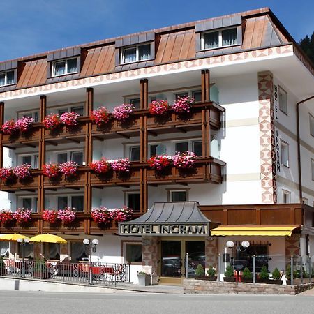Hotel Ingram Selva di Val Gardena Dış mekan fotoğraf