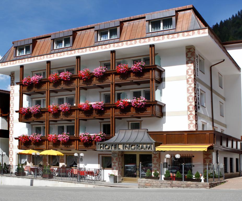Hotel Ingram Selva di Val Gardena Dış mekan fotoğraf