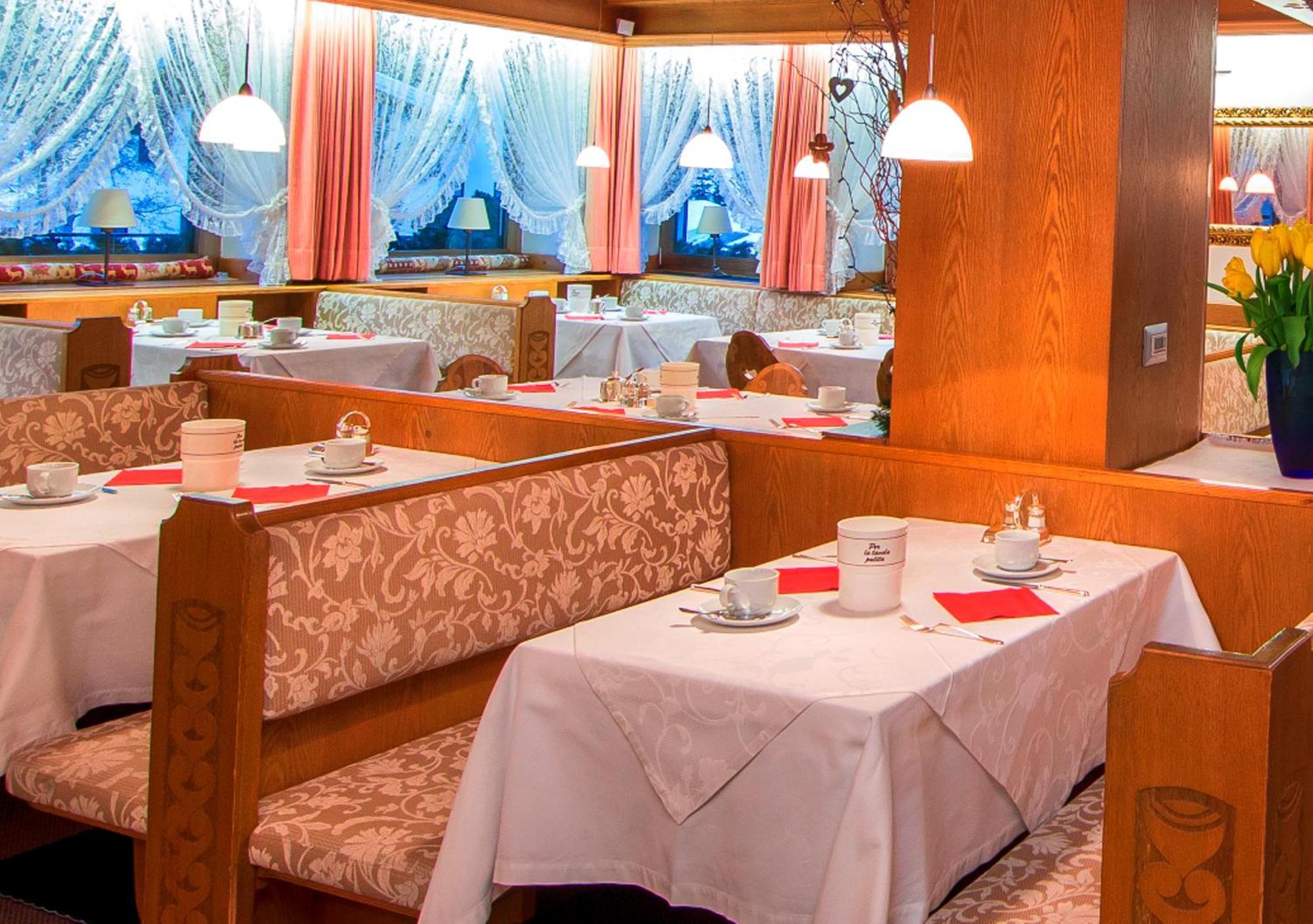 Hotel Ingram Selva di Val Gardena Dış mekan fotoğraf