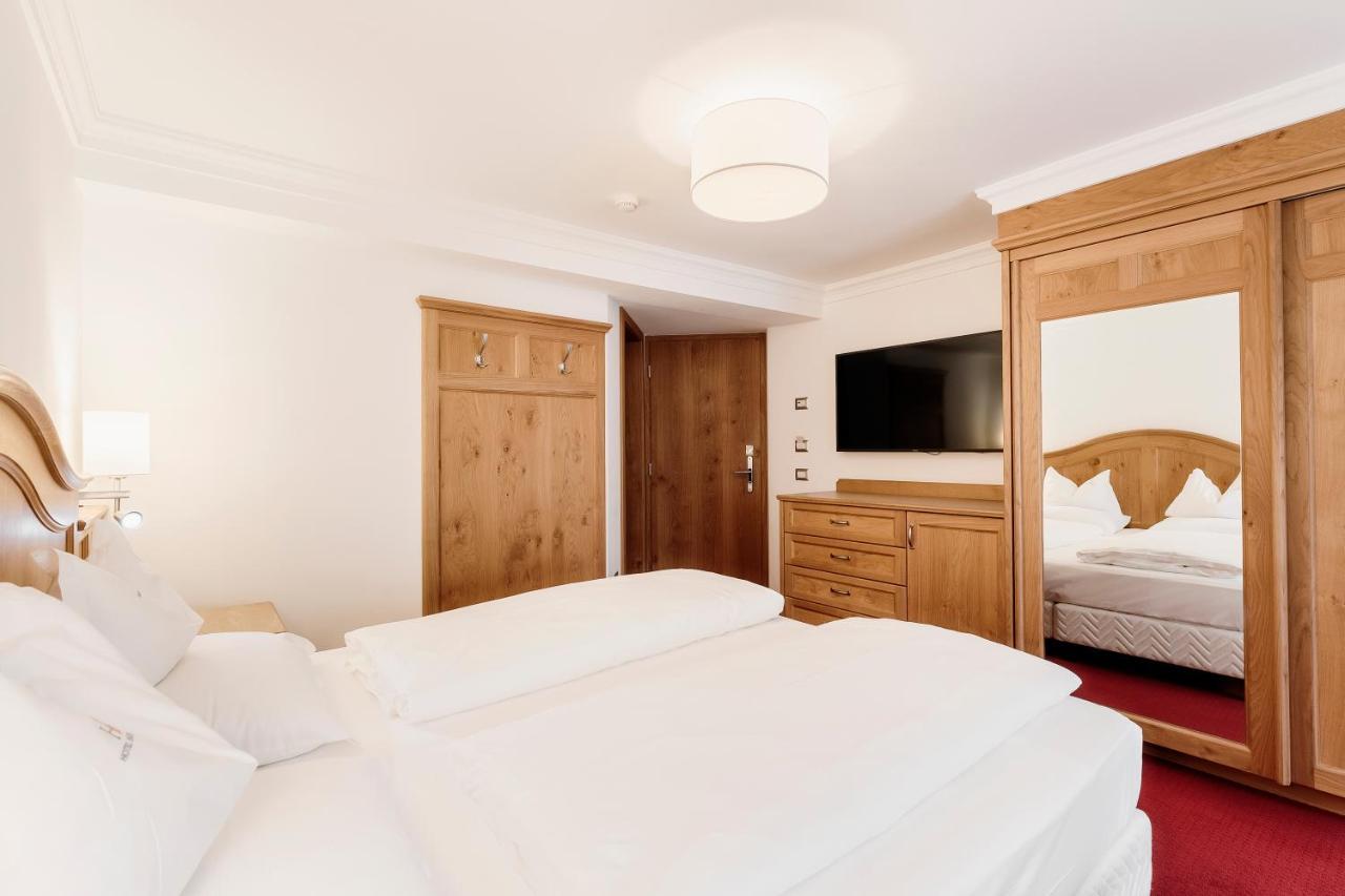 Hotel Ingram Selva di Val Gardena Dış mekan fotoğraf