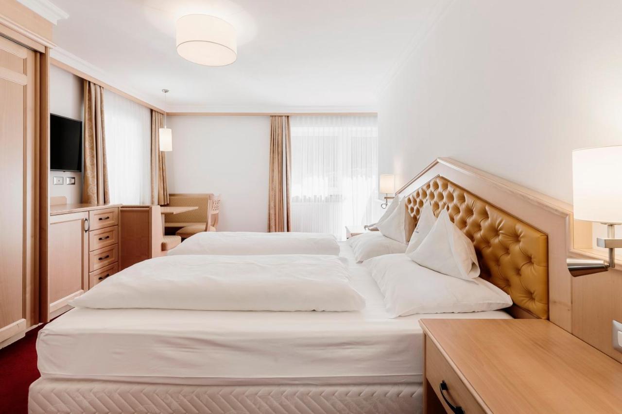 Hotel Ingram Selva di Val Gardena Dış mekan fotoğraf