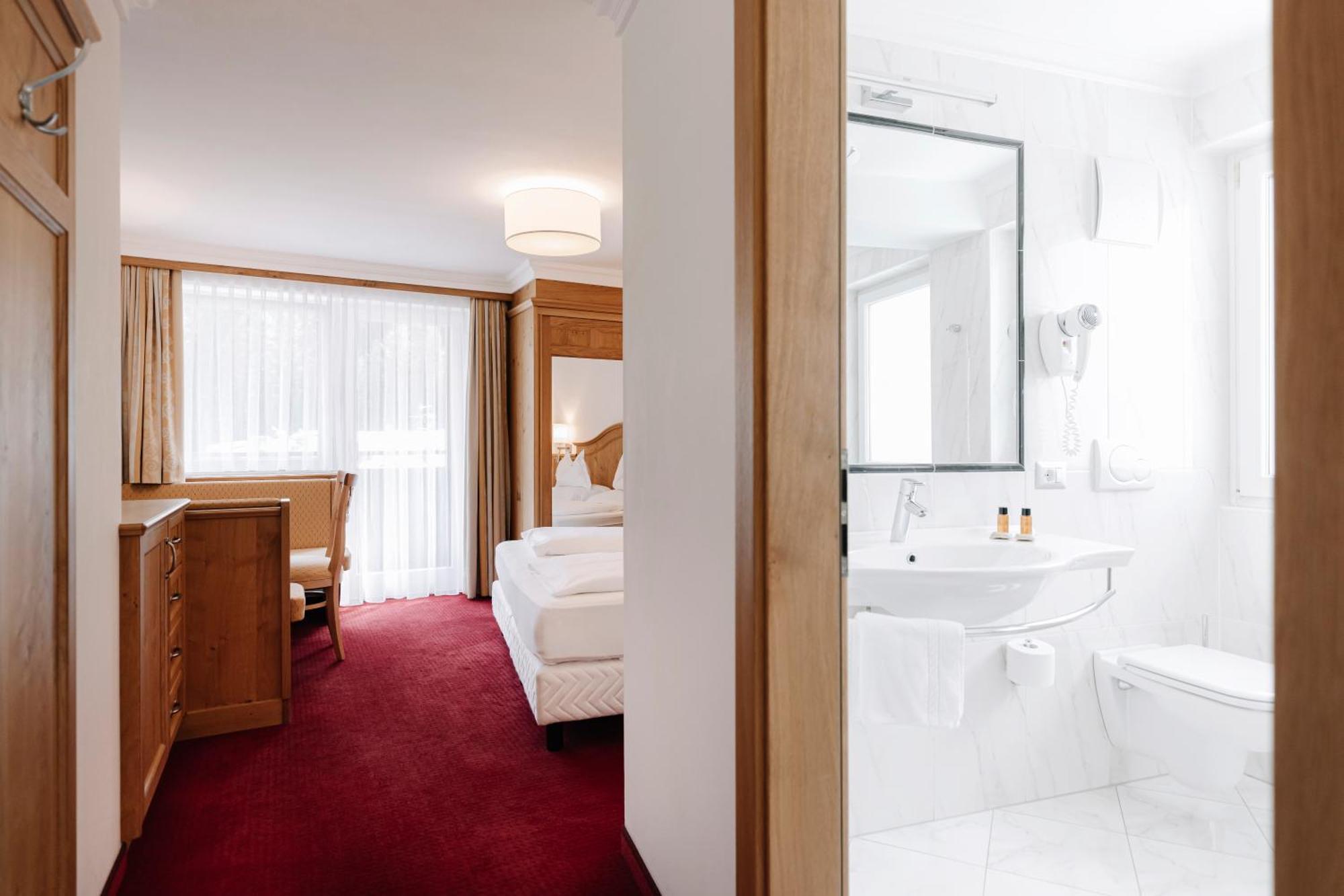 Hotel Ingram Selva di Val Gardena Dış mekan fotoğraf