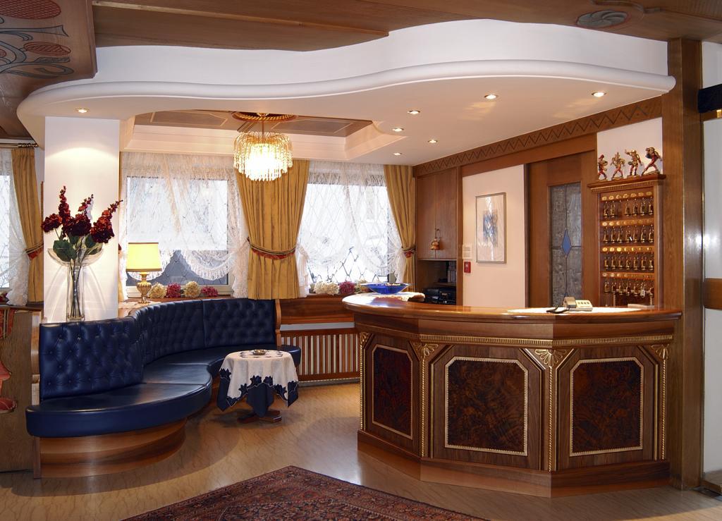 Hotel Ingram Selva di Val Gardena Dış mekan fotoğraf