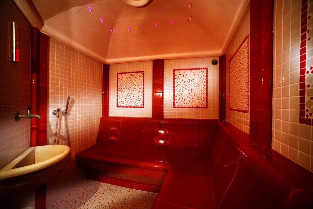 Hotel Ingram Selva di Val Gardena Dış mekan fotoğraf