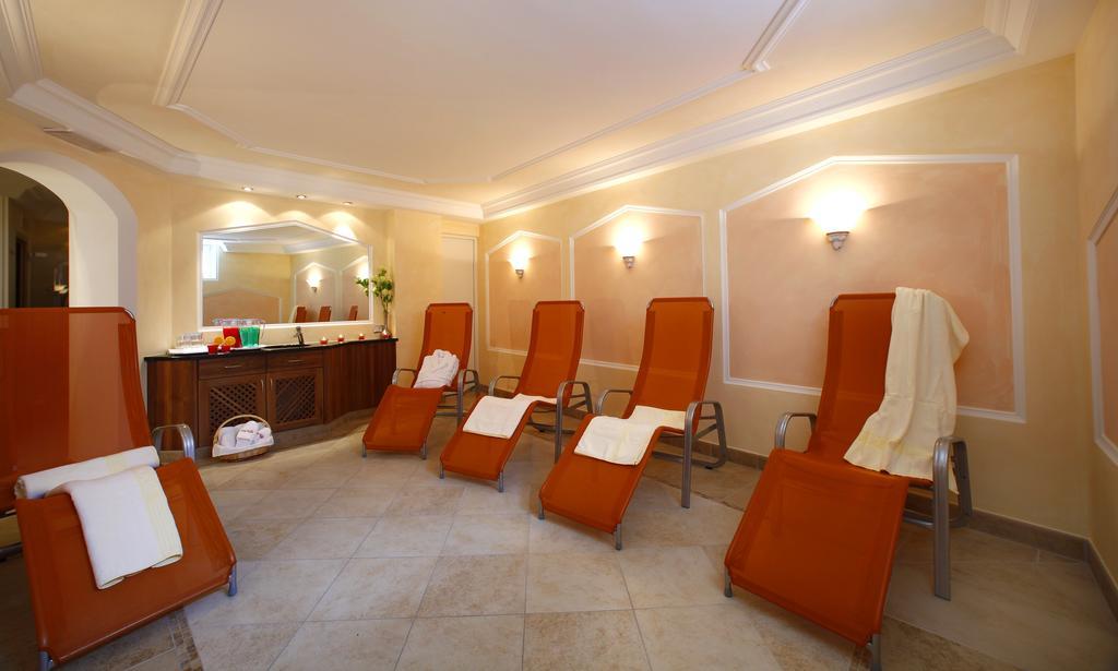 Hotel Ingram Selva di Val Gardena Dış mekan fotoğraf