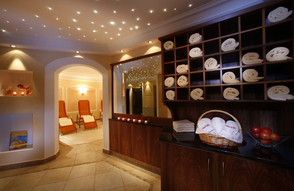 Hotel Ingram Selva di Val Gardena Dış mekan fotoğraf